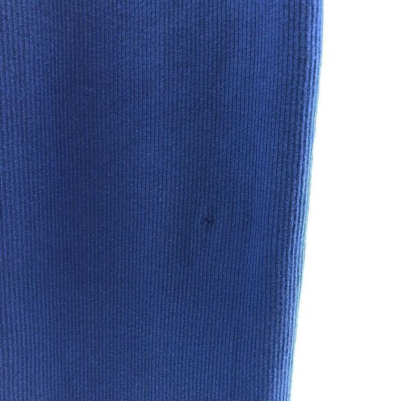 ‎Bardot Collar Knit Dress in Cobalt - Picture 5 of 12